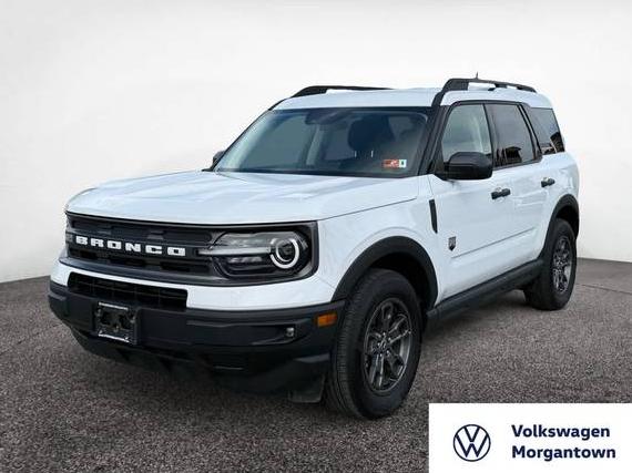 FORD BRONCO SPORT 2024 3FMCR9B68RRE02432 image